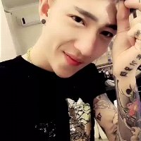 李耀阳纹身手稿|李耀阳纹身合集 快手李耀阳发